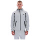 Reebok Ανδρική ζακέτα Dreamblend Spacer Full-Zip Hoodie